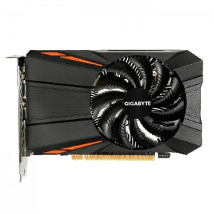 Видеокарта GigaByte GeForce GTX 1050 Ti D5 4G