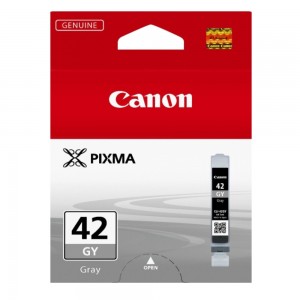 Чернильный картридж Canon CLI-42GY Grey