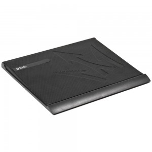 Охлаждающая подставка для ноутбука Titan TTC-G22T Black