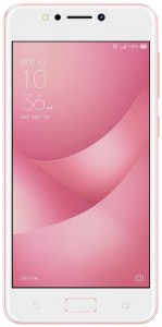Смартфон ASUS Zenfone 4 Max ZC520KL 16Gb Pink