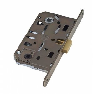 Межкомнатный замок AGB MEDIANAPOLARIS B06102.50.12.567 (26389)