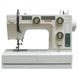 Швейная машина Janome JD 394