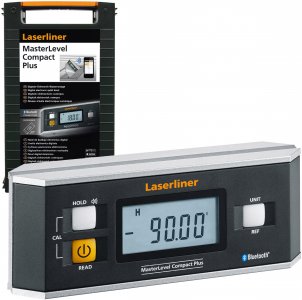 Цифровой уровень Laserliner MasterLevel Compact Plus 081.265A