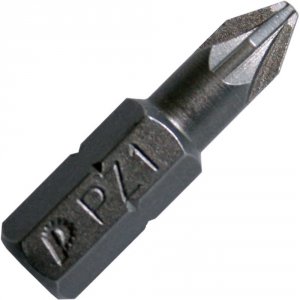 Биты Практика PZ1 25мм (036-636 Профи, 20шт.)
