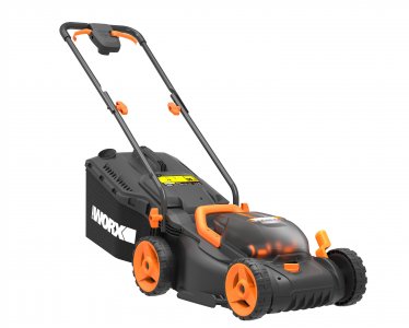Аккумуляторная газонокосилка Worx WG779E.9 без акк. и з.у