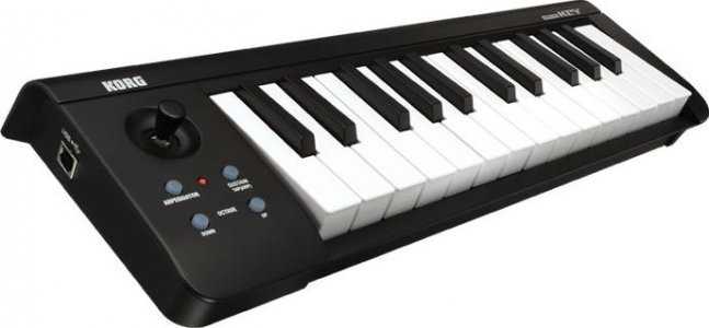 MIDI-клавиатура KORG microKEY 25