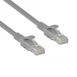 Сетевой кабель Exegate UTP-RJ45-RJ45-5e-2M-LSZH-GY