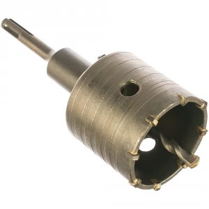 Коронка по бетону, для перфораторов FIT IT 33444