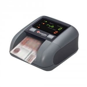 Автоматический детектор банкнот Cassida Quattro S Антистокс (000008)