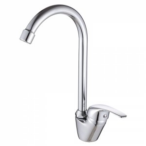 Монокомандный смеситель для кухни VERAGIO Triumph VR.TRM-2785.CR Хром