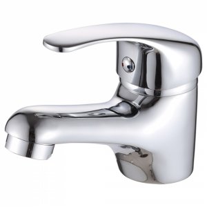 Монокомандный смеситель для раковины VERAGIO Triumph VR.TRM-2710.CR Хром