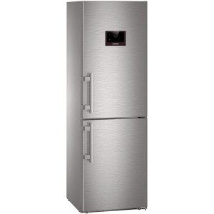 Холодильник с нижней морозильной камерой Liebherr CNPes 4358-20
