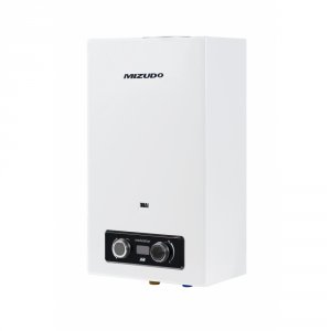 Проточный газовый водонагреватель Mizudo Oxygen Free Euro ВПГ 2-11ММ (VPG211MM)