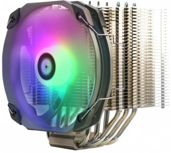 Кулер Thermalright HR-02 PLUS