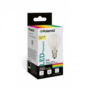 Светодиодная лампа Polaroid 1CSC20004557