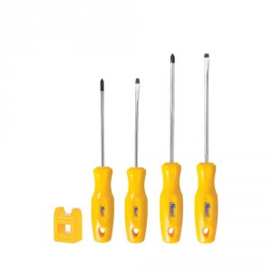 Набор отверток Kraft Master, 5 в 1 (KT 700487)