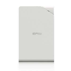 Внешний жесткий диск Silicon Power Stream S03 White