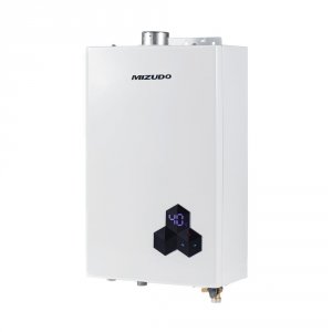 Газовый водонагреватель Mizudo Oxygen Free Euro 4-12Т Турбо (VPG412TB)