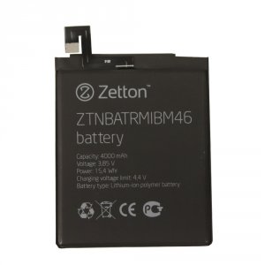 Аккумулятор Zetton Xiaomi Redmi Note 3