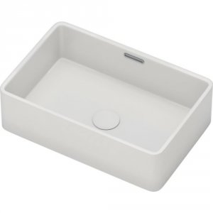 Накладная керамическая раковина Aquanet Perfect-2 48 273674 Белая