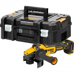 Шлифовальная машина Dewalt XR FLEXVOLT ADVANTAGE DCG409NT-XJ