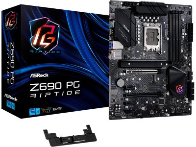 Материнская плата AsRock Z690 PG Riptide (Z690 PG RIPTIDE)