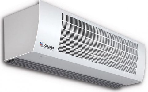 Водяная завеса Zilon ZVV-2W40 ГОЛЬФСТРИМ