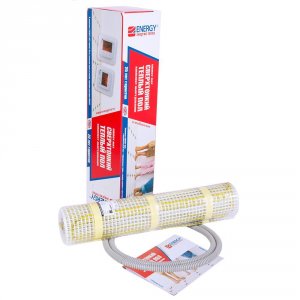 Нагревательный мат Energy Mat 6,10м2 1000 Вт (EFLR00Mat м20LDTS01000) (EFLR00MAT0LDTS01000)