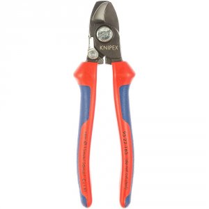 Ножницы для резки кабелей Knipex Kn-9522165 (KN-9522165)