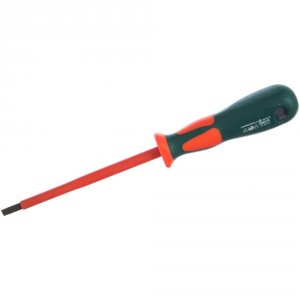 Шлицевая диэлектрическая отвертка Jonnesway DV13S5125 (D19S5125) (80000040888)