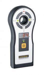 Профессиональный прибор для точного позиционирования отверстий Laserliner CenterScanner Plus (075.300A)