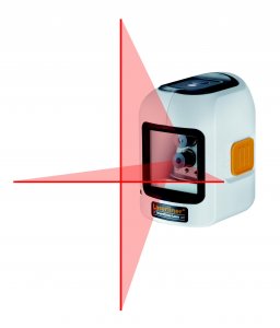 Автоматический перекрестный лазерный прибор Laserliner SmartCross-Laser Set 150 cm (081.114A)