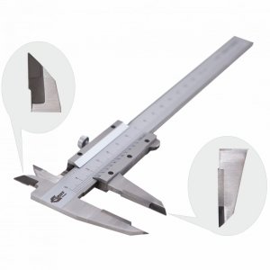 Штангенциркуль Griff ШЦТ-i- 150-0,05 ГОСТ 166-89 (пр-во guilin measuring) d163005 (D163005)