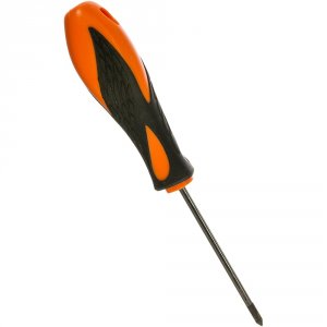 Стержневая шлицевая отвертка Ombra 510060 BASIC (55784)