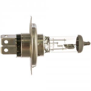 Автолампа Osram лампа галогенная автомобильная H4 12V 60/55W P43T Original Line (64193) (O-64193)