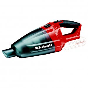 Пылесос аккумуляторный Einhell PXC TE-VC 18 Li-Solo (2347120) без АКБ и ЗУ