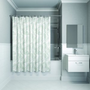 Штора для ванной комнаты IDDIS Шторы (B48P218i11)