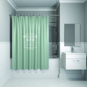 Штора для ванной комнаты IDDIS Шторы (B31P218i11)