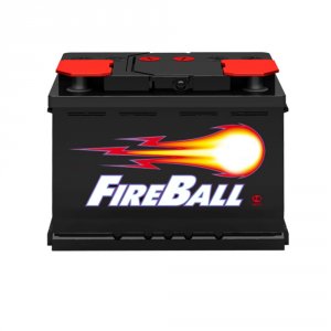Аккумуляторная батарея Fire Ball 62 1 Аз (черный)