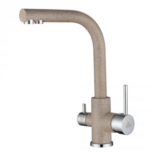 Смеситель для кухни Paulmark Es213011-302