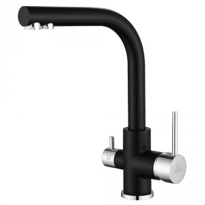 Смеситель для кухни Paulmark Es213011 (Es213011-401)