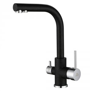 Смеситель для кухни Paulmark Es213011 (Es213011-308)