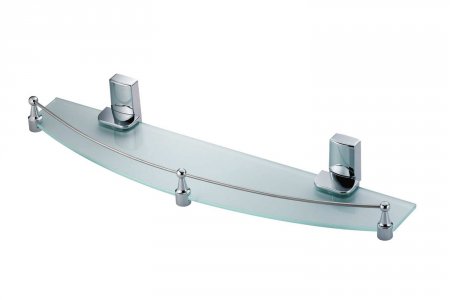 Стеклянная полка Wasserkraft Leine (K-5044)