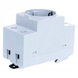 Щитовая розетка ABB 2CSM110000R0701