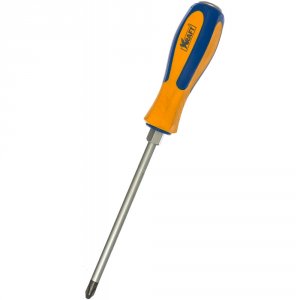 Усиленная крестовая отвертка Kraft усиленная, крестовая, PH3х150 (KT 700436)