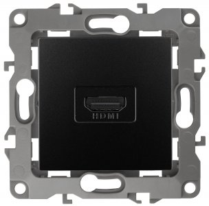 Розетка hdmi ЭРА 12-3114-05 (Б0027485)