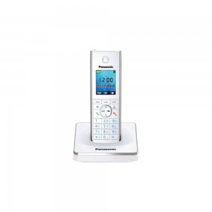 Телефон беспроводной DECT Panasonic KX-TG8551 White