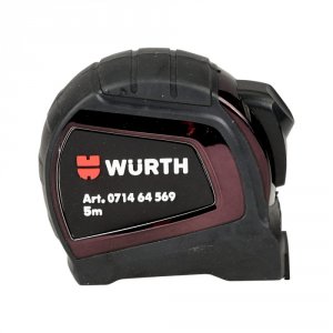 Рулетка Wurth 5м х 25мм (071464 5699611) (071464 569961    1)