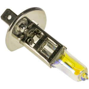 Автомобильные лампы Kraft Pro All Weather, 2 шт, H1, 12V, 55W (KT 700216)