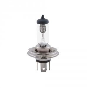 Лампа автомобильная Kraft H4 12v 100/90w P43t (KT 700011)